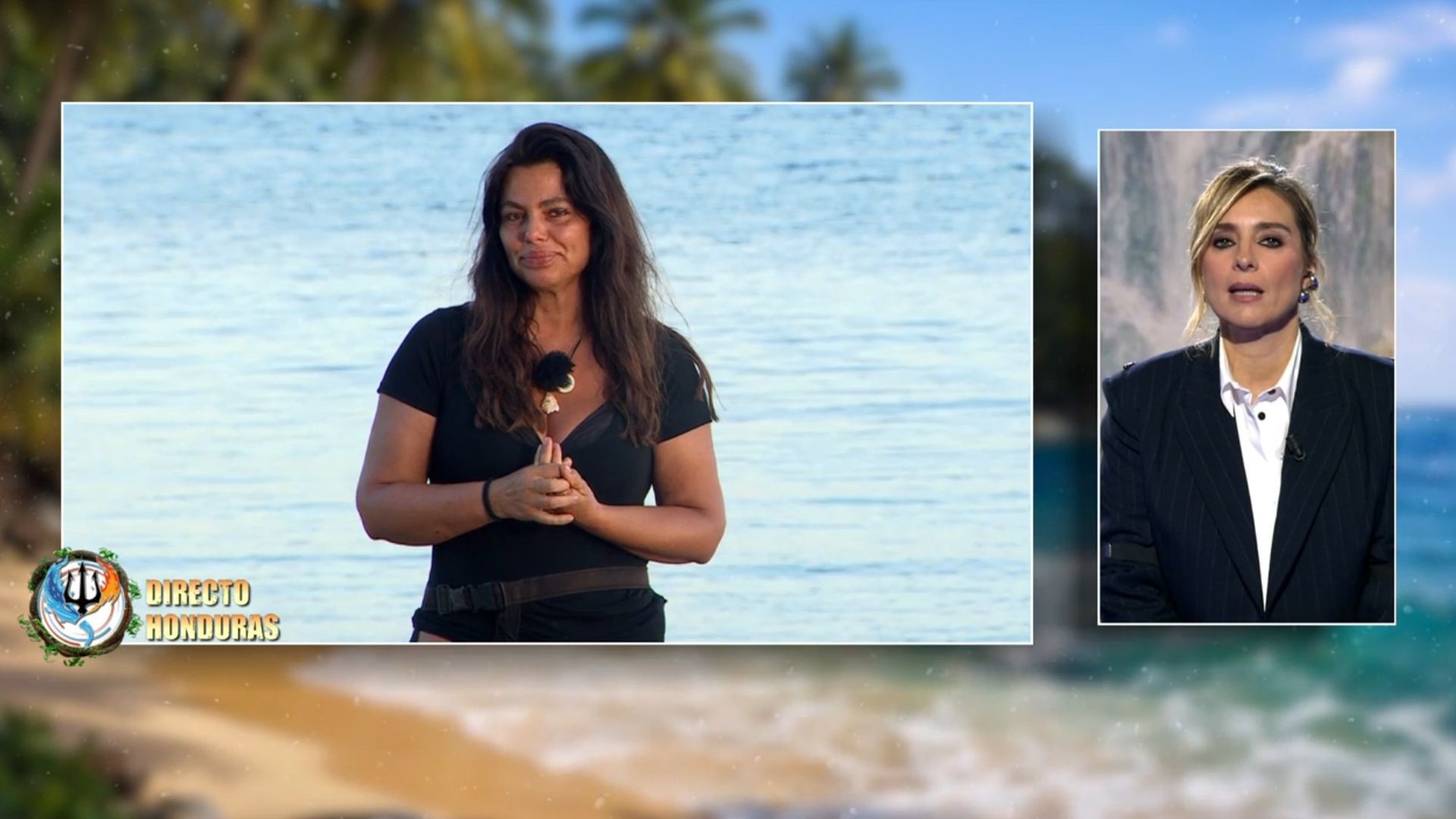 Las palabras de Marisa Jara instantes antes de tomar su decisión definitiva ante Sandra Barneda: "Me da muchísimo miedo volver a tener eso que tenía antes"