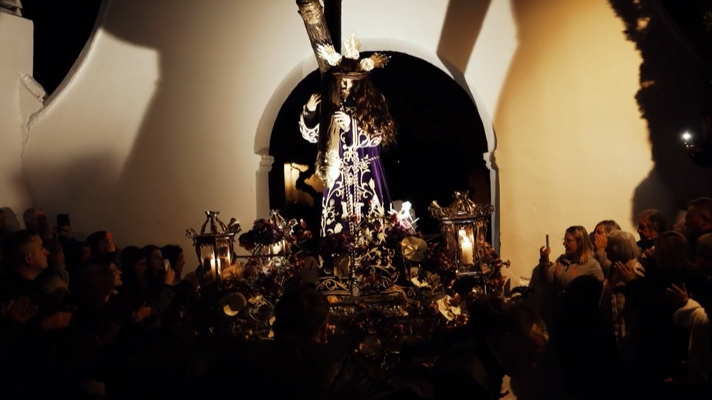 Los cofrades dejan fuera a las mujeres de la Semana Santa de Sagunto: "Es una gran decepción"