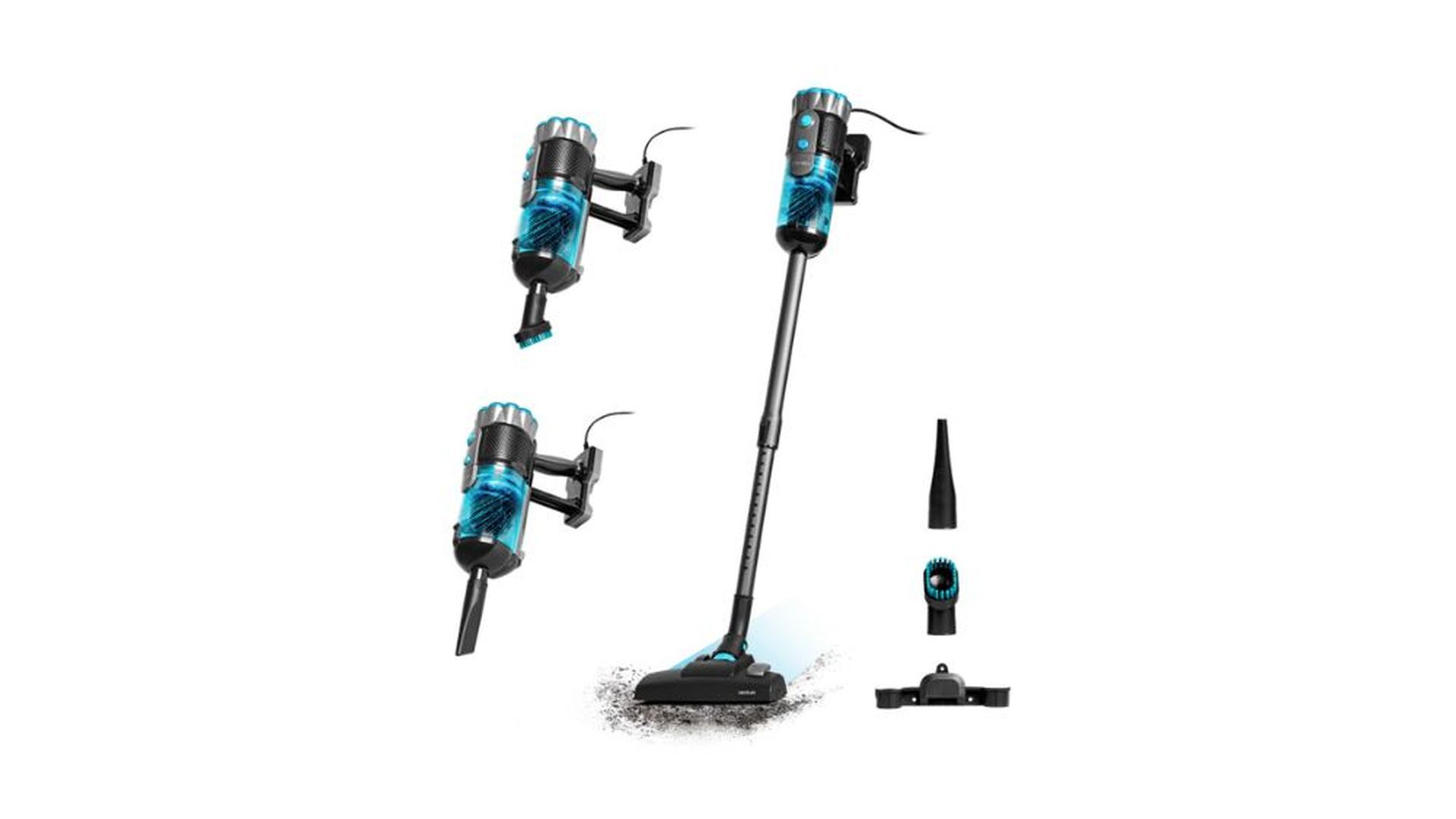 Los detalles de la Conga PopStar 600 Vital de Cecotec