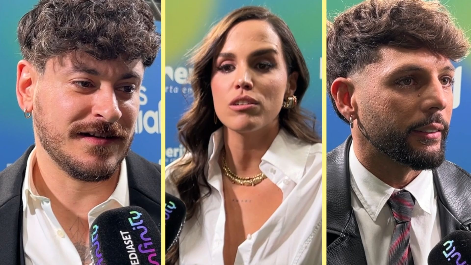 Los famosos se pronuncian sobre si les molesta que les pregunten de su vida personal