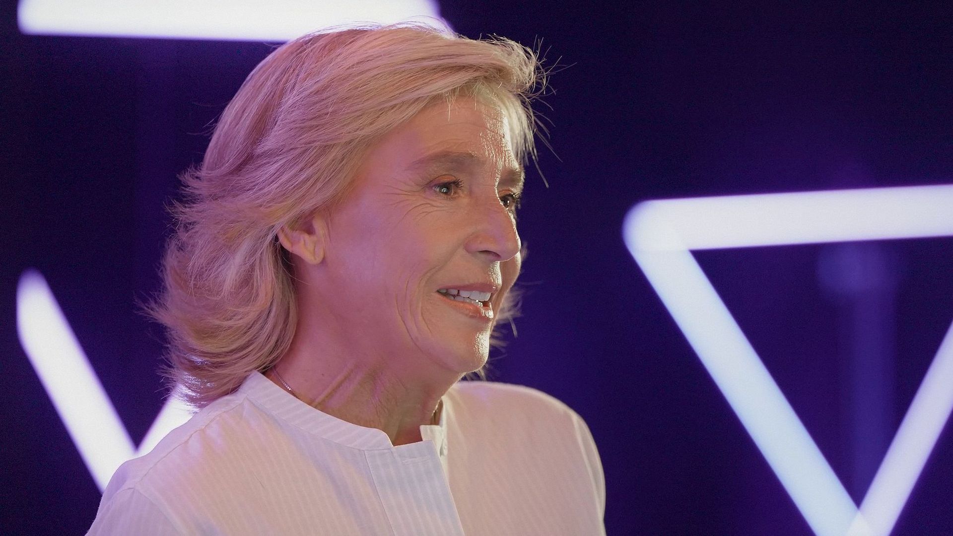 Marta Barroso: "Qué suerte poder envejecer, quiero vivir mucho más y que me recuerden como la abuela divertida"