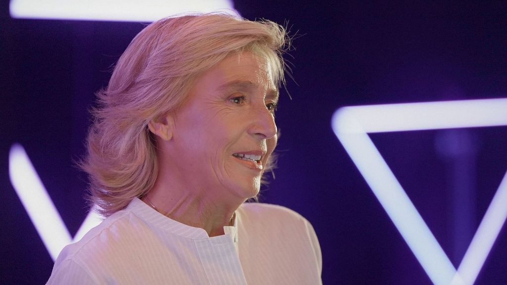 Marta Barroso: "Qué suerte poder envejecer, quiero vivir mucho más y que me recuerden como la abuela divertida"