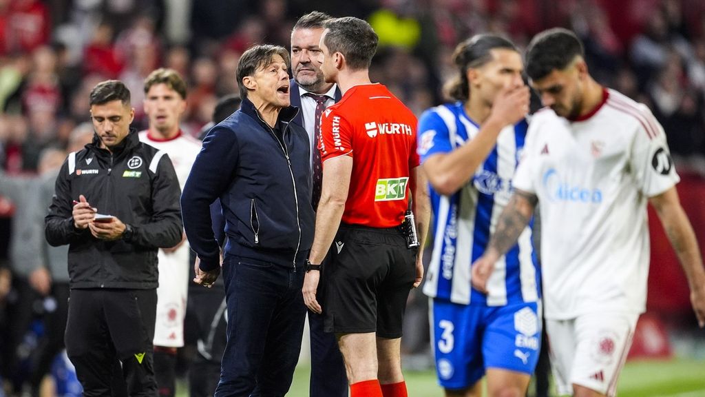 El cambio de norma del CTA que reduce las sanciones por protesta de los entrenadores