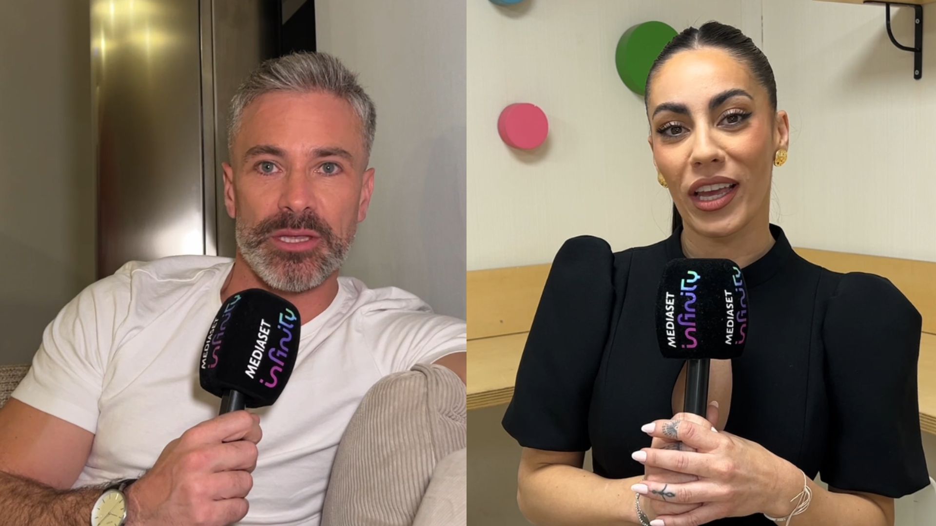 Milton responde a Natalia por los comentarios sobre el olor de su aliento y ella hace un matiz importante