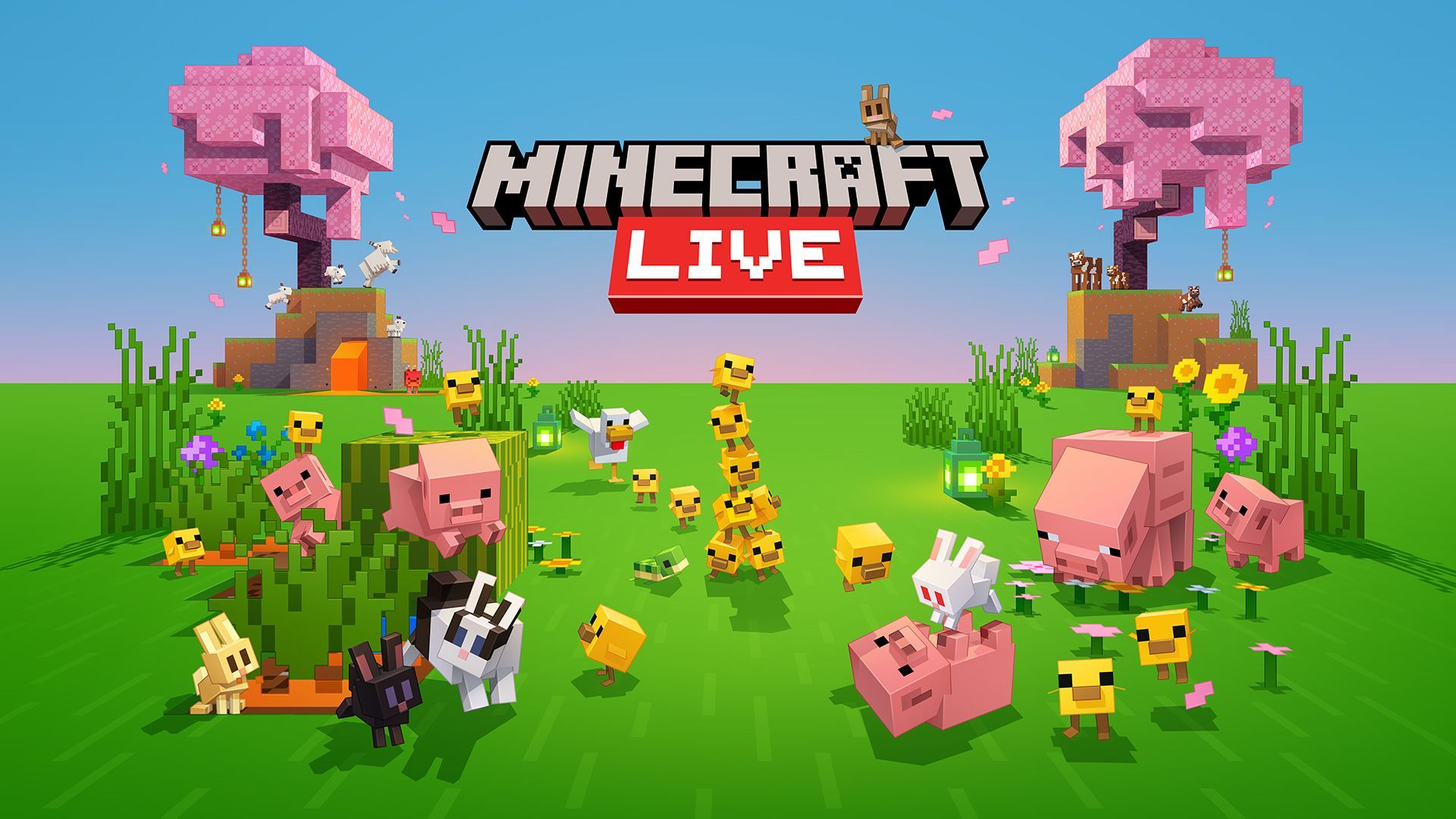 Minecraft Live Minecraft Live