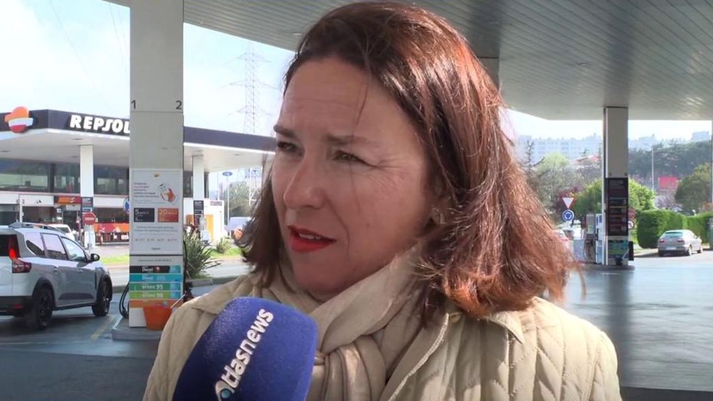 Nuria Lekue, vicepresidenta de la  Confederación de Estaciones de Servicio: "No tenemos miedo a los controles"