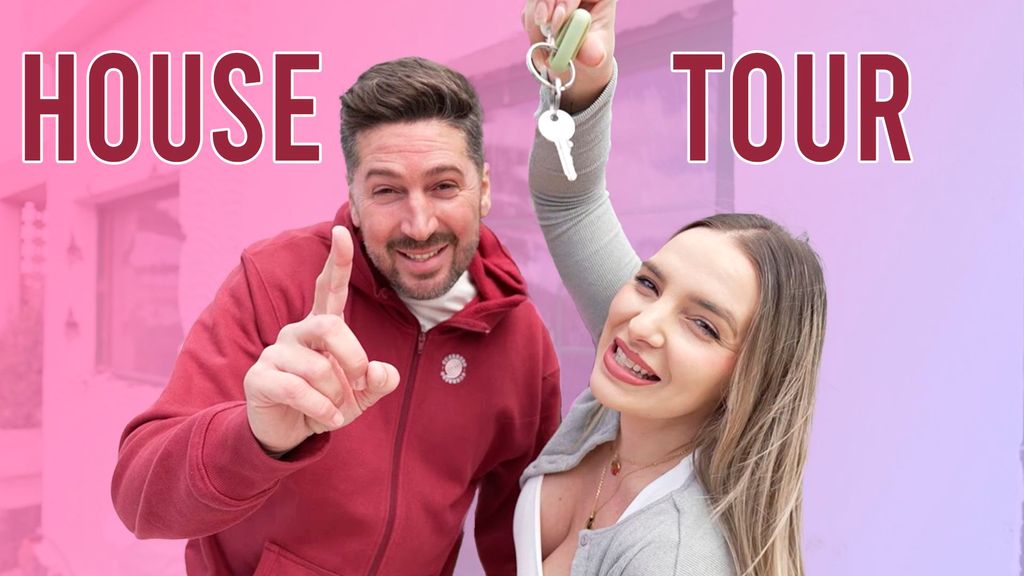 Patri Pérez y Lester Duque abren las puertas de su nueva casa Renaciendo by Patri Pérez Temporada 1 Top Videos 81