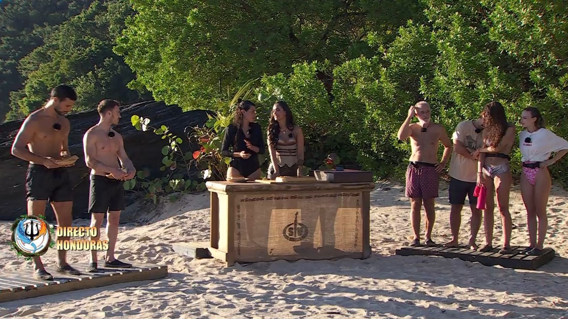 Primeras tensiones en el último dilema de 'Supervivientes': "Es muy injusto"