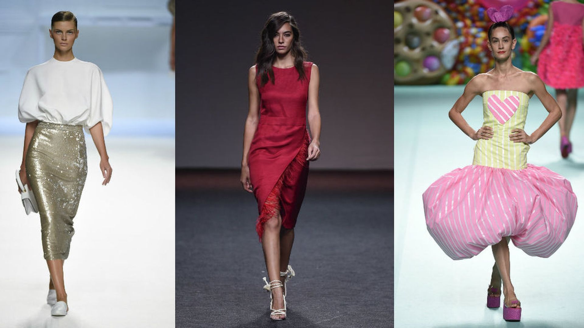 Puntadas con y sin hilo: primera jornada de la MBFWM