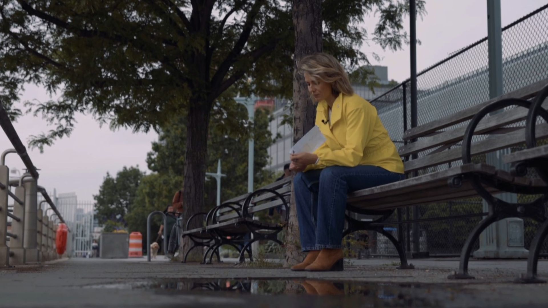 Robert Chambers, 'el asesino pijo' que mató a su amante de 18 años mientras mantenían relaciones sexuales en Central Park