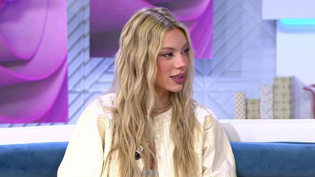 Alejandra Rubio anuncia que se retira temporalmente de la televisión