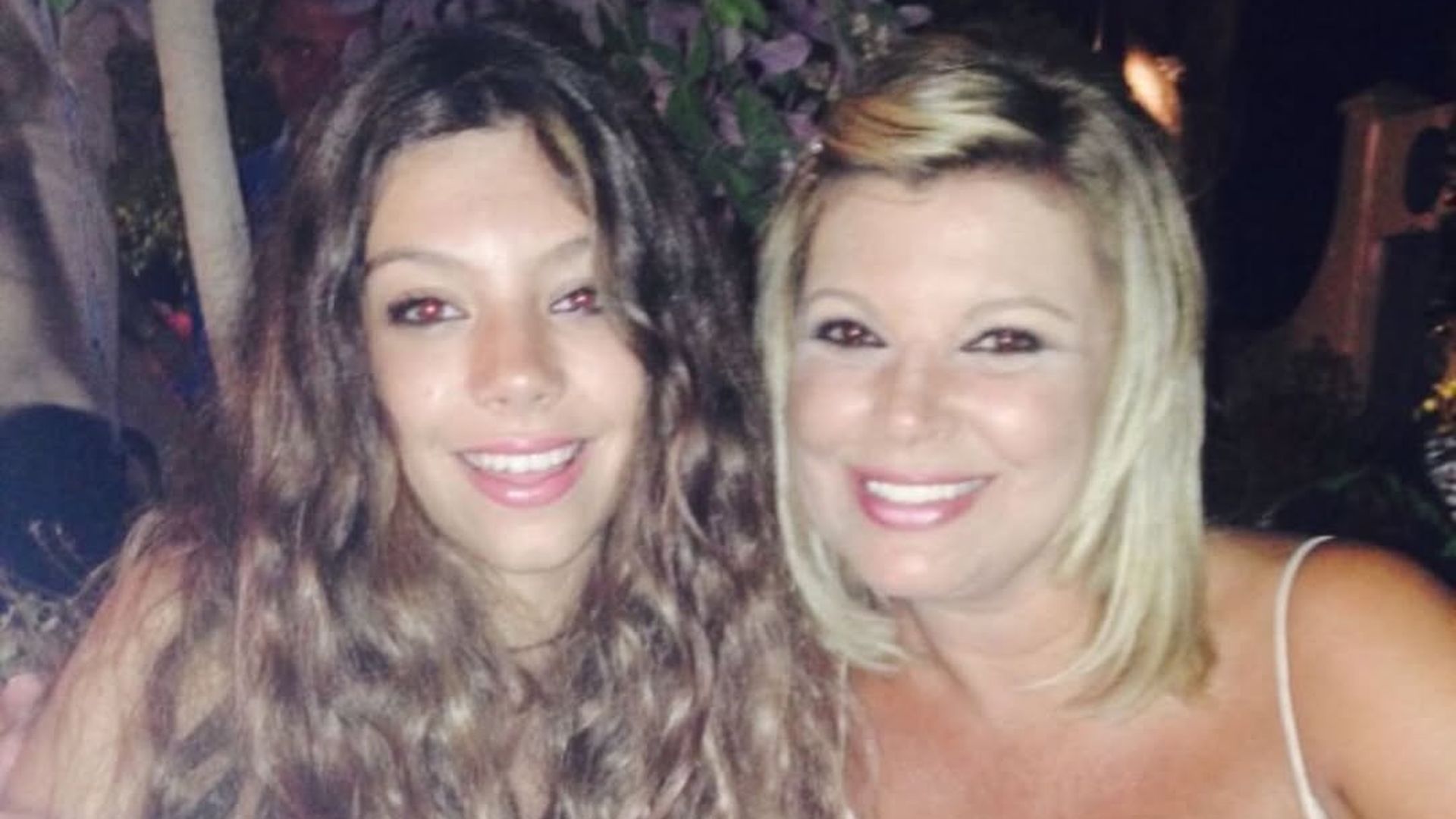 Alejandra Rubio y Terelu Campos