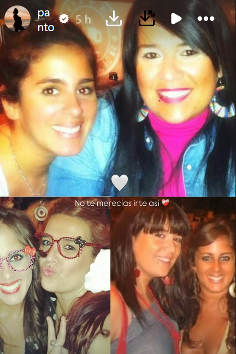 Anabel Pantoja comparte en sus redes la dura pérdida que ha sufrido