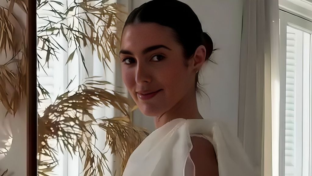 Anna Ferrer Padilla se viste de novia