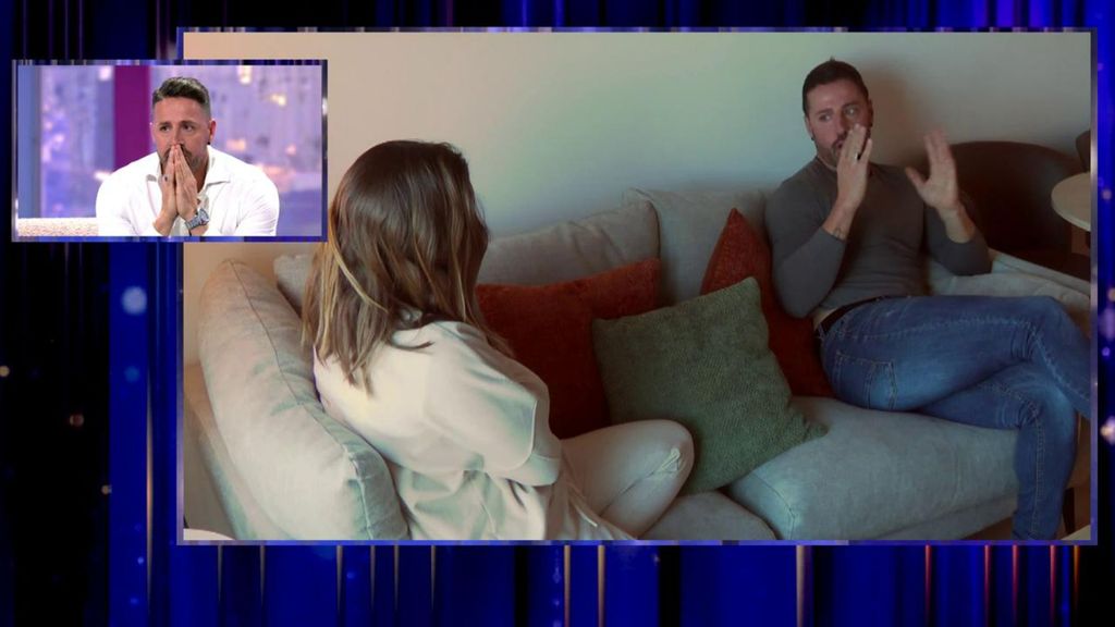 Imágenes inéditas de la mayor bronca entre Ana y Luija