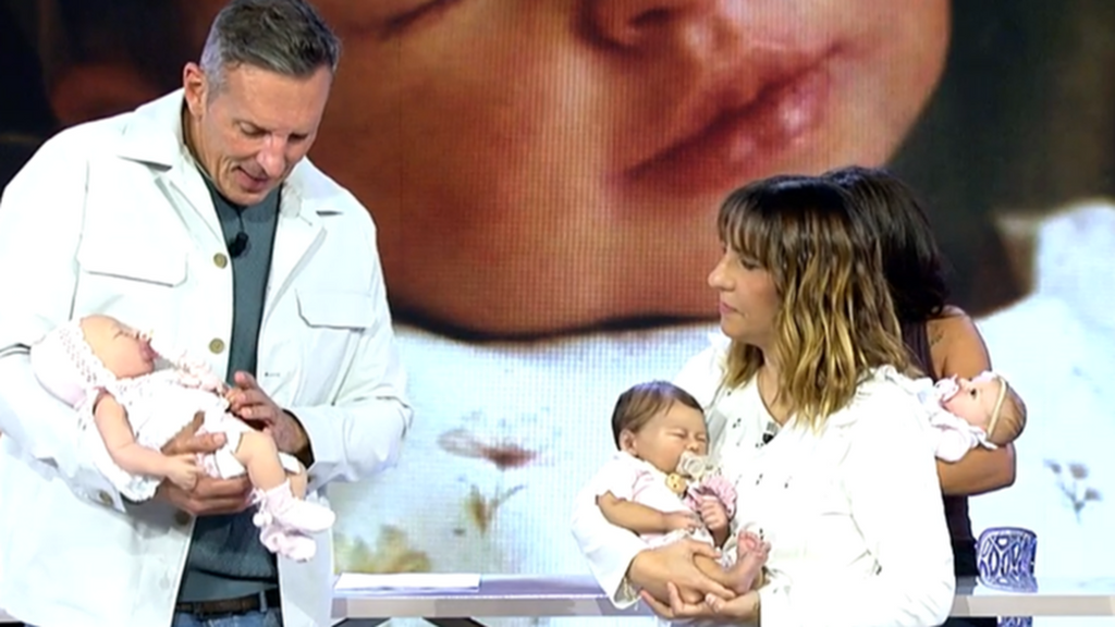 La fiebre de los bebés hiperrealistas llega a España: Sandra Guerrero, artesana, desvela todos los detalles y su precio de hasta 6.000€