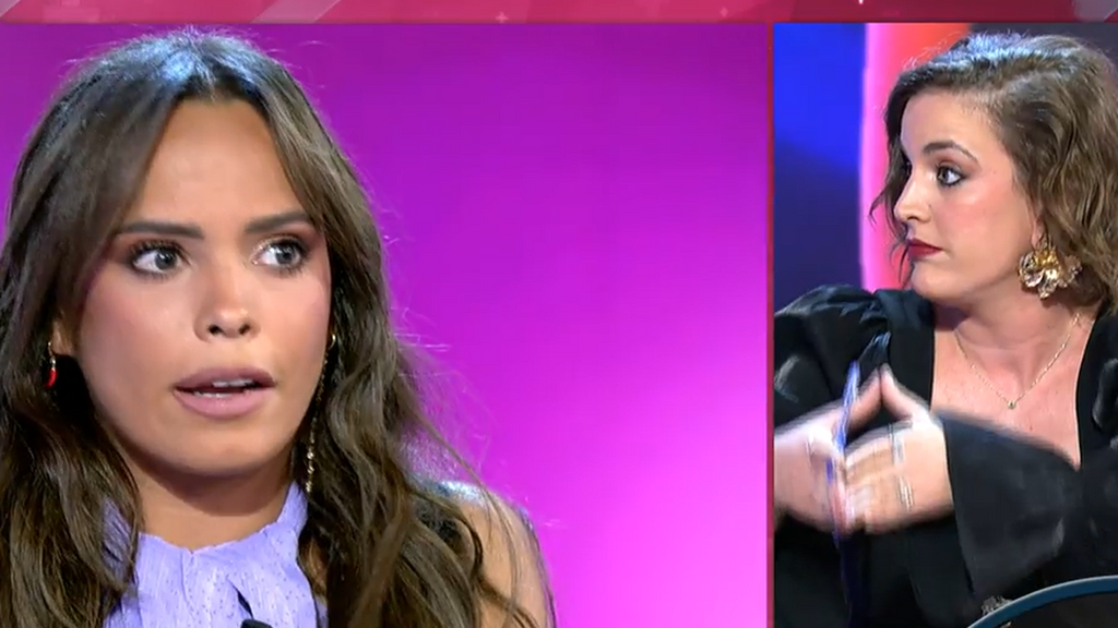 Leticia Requejo desvela por qué las amigas de Gloria Camila se han alejado de ella: "Ya han vivido varias discusiones entre Gloria y Rocío"