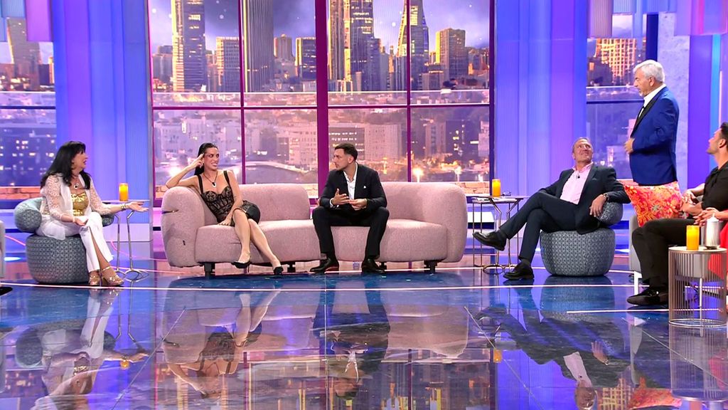 P10- Casados a primera vista...¿Para siempre? Casados a primera vista Temporada 1 Programa 10