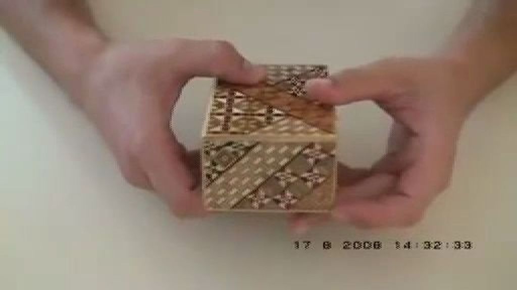 ¿Cómo se resuelve la caja secreta de 'GH16?