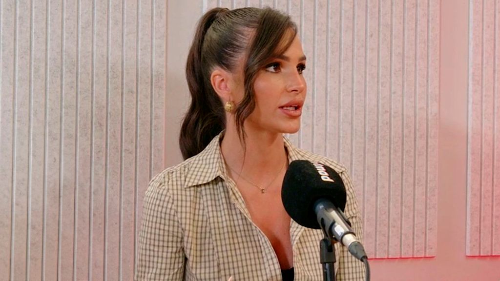 Cristina Castillo habla, por primera vez, de su dura historia de vida En todas las salsas Temporada 9 Top Vídeos 1090