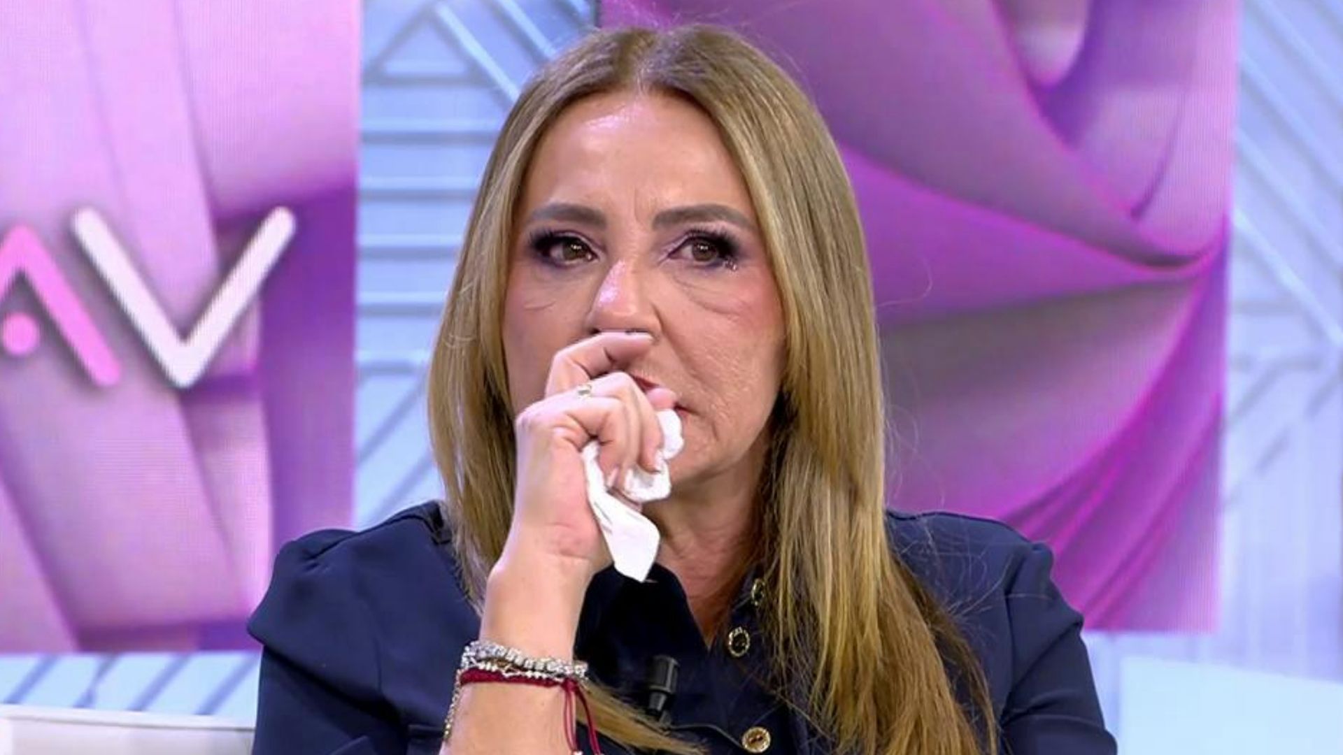 De las lágrimas de Cristina Tárrega al mensaje de Patricia Pardo: las reacciones a la retirada de Alejandra Rubio