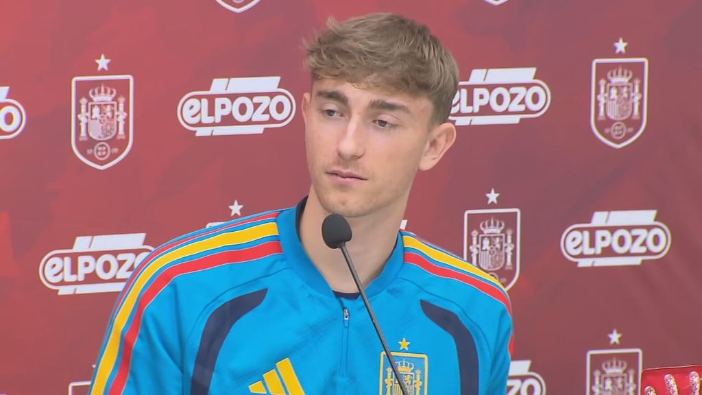 La respuesta de Dean Huijsen a los que dudan de su nivel: “Preguntarle al míster”