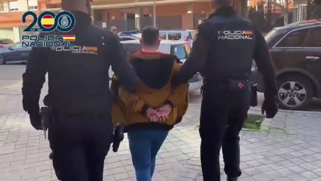 La detección en las redes de una alerta de suicidio de una menor de edad permite detener en menos de 24 horas a un ciberacosador y depredador sexual en Madrid