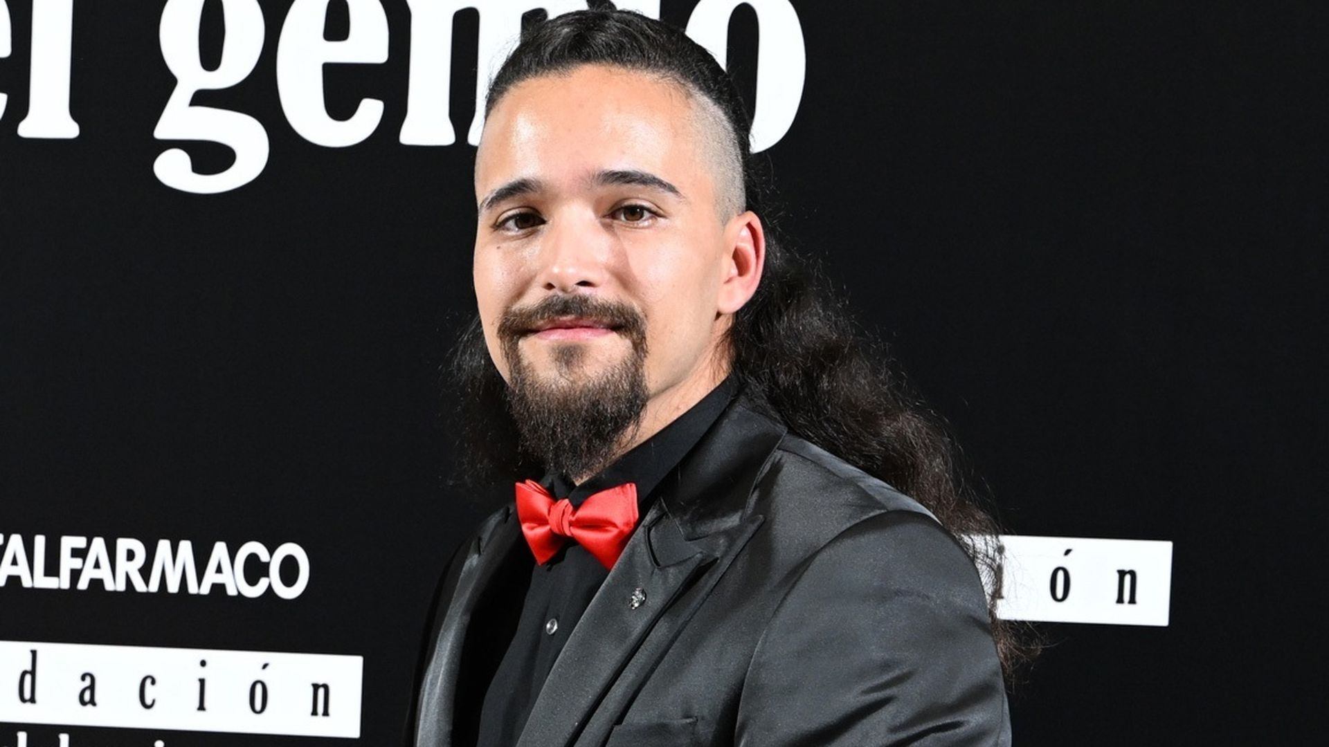 Diego, el hijo de Isabel Gemio