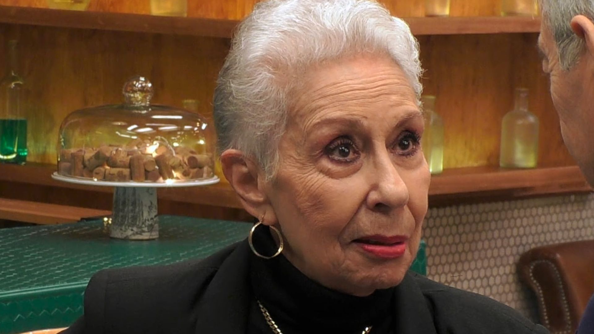 Los elogios de una soltera en 'First Dates' al conocer a Carlos Sobera, su amor platónico: 