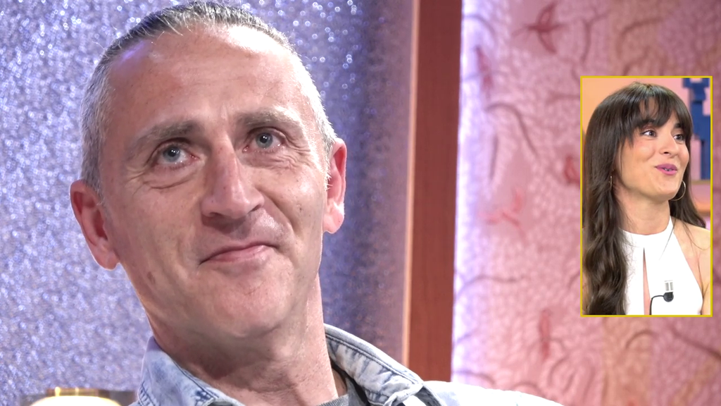 El alcoholismo de su padre marcó su relación y, tras años sin contacto, le da un mensaje por su recuperación