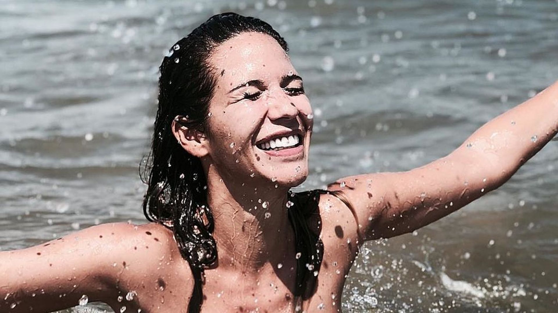 El desnudo integral de Tamara Gorro dedicado a la libertad de la mujer El desnudo integral de Tamara Gorro dedicado a la libertad de la mujer