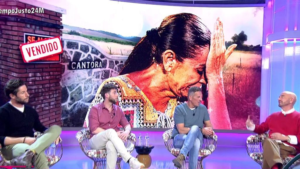 El nuevo (e inesperado) futuro para la mítica finca de Cantora, tras la venta de Isabel Pantoja