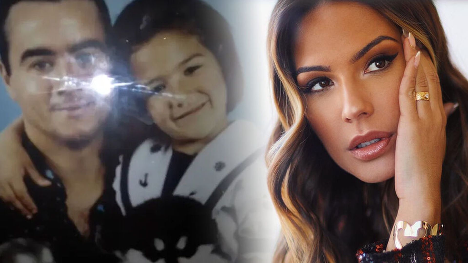 El padre de Tamara Gorro era adicto a las drogas: "Mi madre le vio pincharse delante de mí" El padre de Tamara Gorro era adicto a las drogas: "Mi madre le vio pincharse delante de mí"