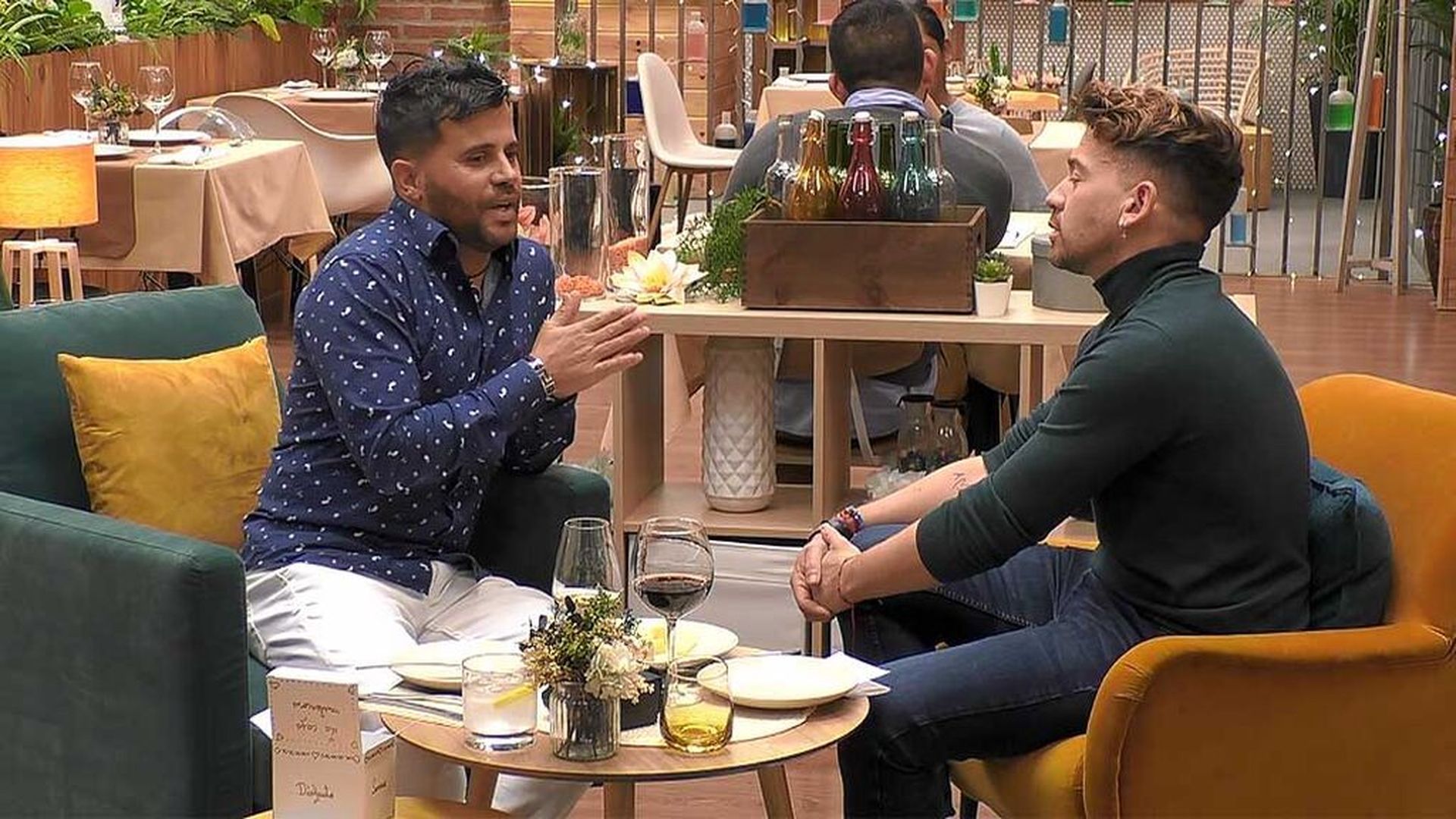 Es hablar de inteligencia emocional y Enrique ya ve “al niño de ‘El sexto sentido’” apareciendo en su cita Es hablar de inteligencia emocional y Enrique ya ve “al niño de ‘El sexto sentido’” apareciendo en su cita