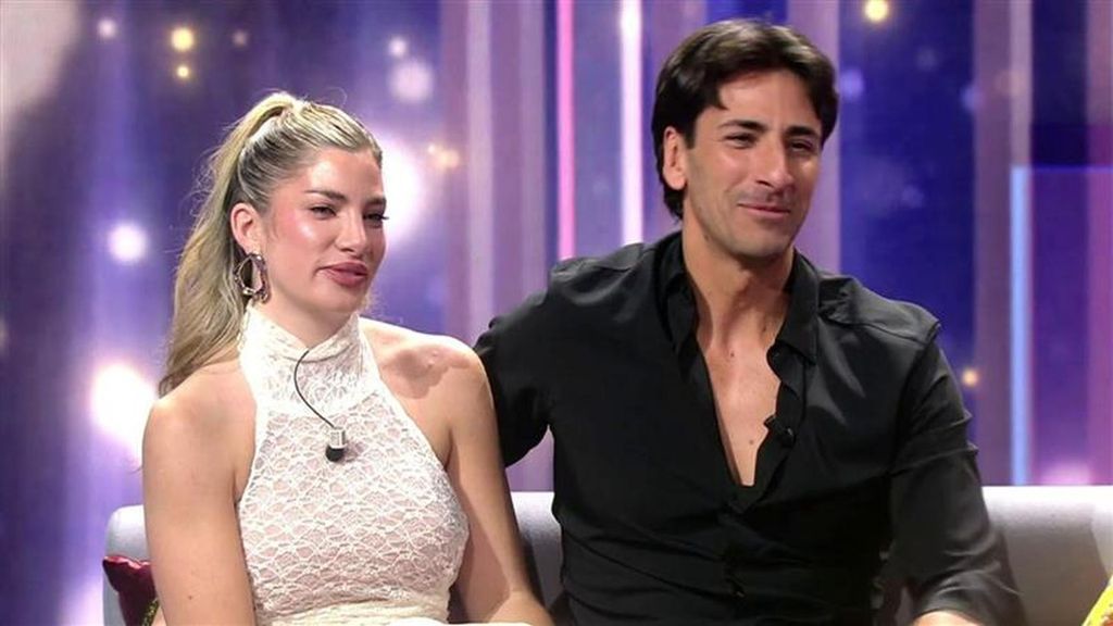 Estefanía aclara si le gusta Marc y Stefan reacciona