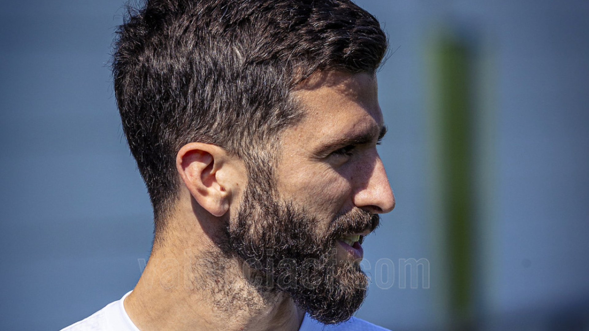 Gayà ha salido pero no ha entrenado con sus compañeros