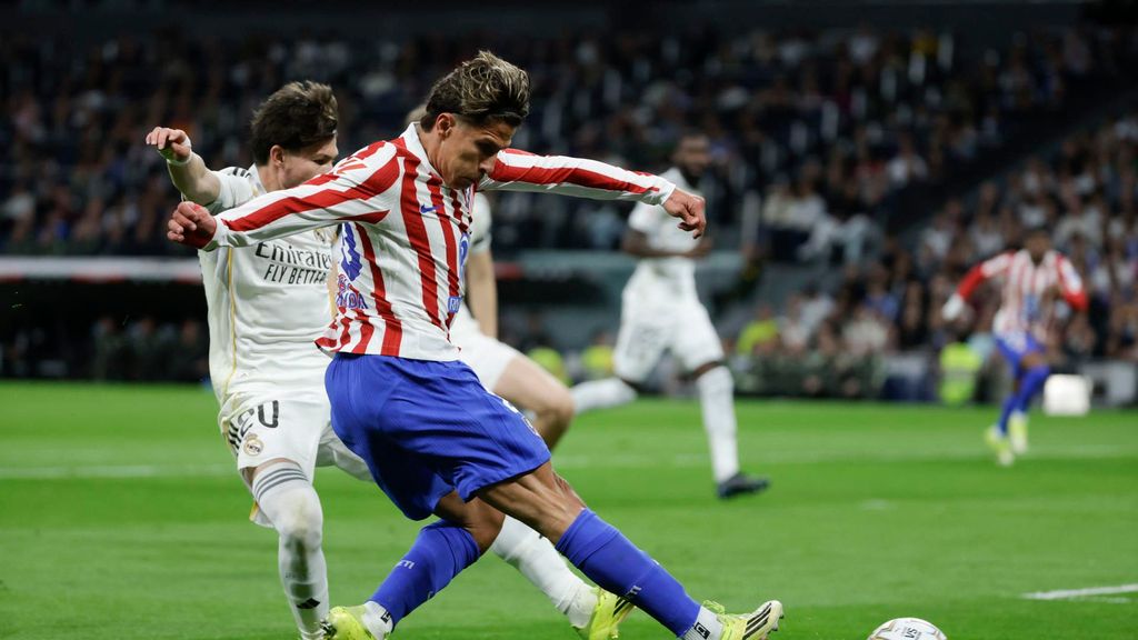 El sentimiento atlético de Giuliano Simeone ante un hipotético fichaje por el Real Madrid: "Es imposible"