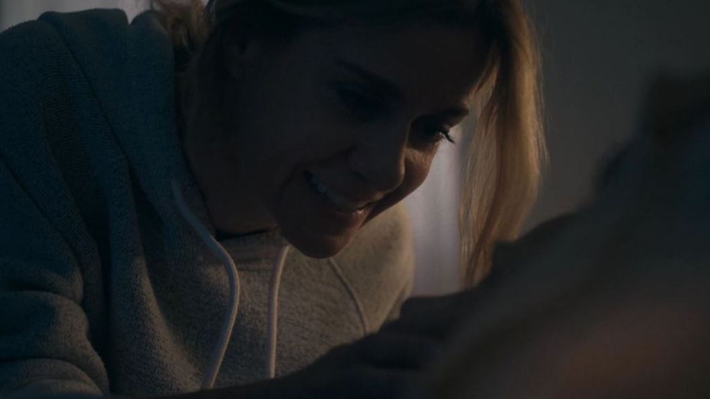 Inés pierde los nervios con su madre