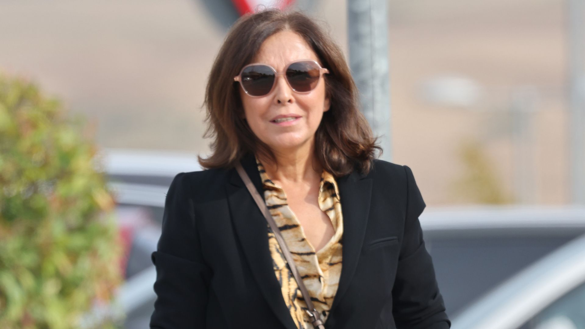 Isabel Gemio, en una imagen de archivo