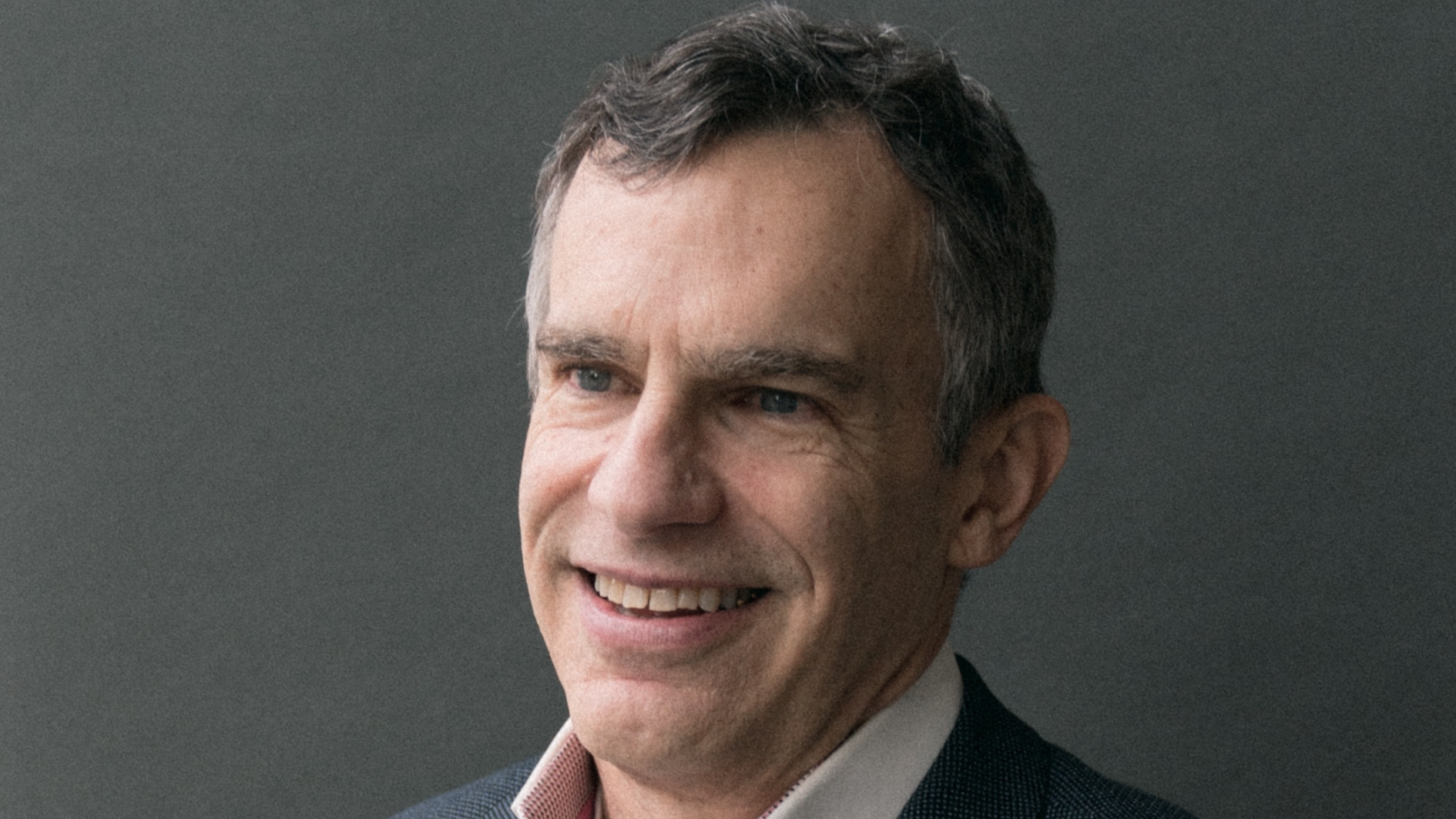 Jay Heinrichs, autor de 'Guía de Aristóteles para la autopersuasión'