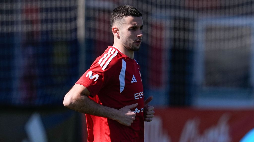 ¿Debe ser titular Joan García en la Selección?: La prensa española se moja