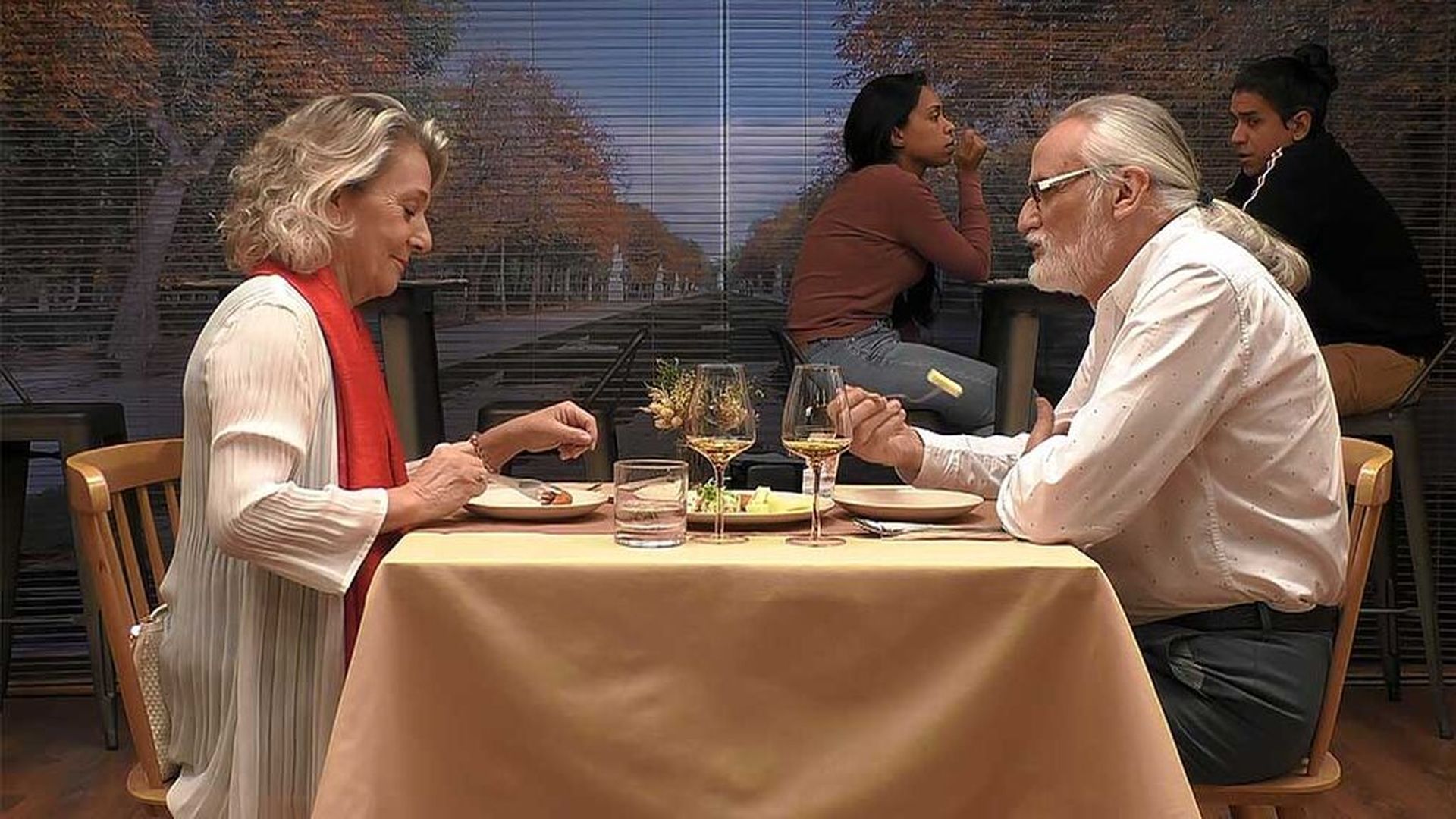 La comparación de Manuel entre mujeres y ordenadores que horroriza a Pilar La comparación de Manuel entre mujeres y ordenadores que horroriza a Pilar