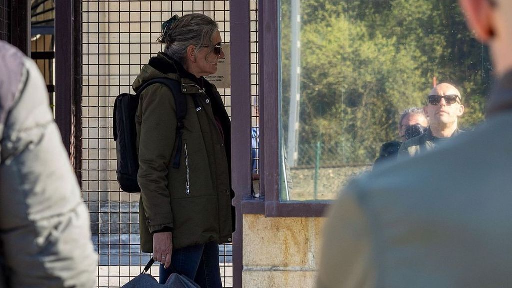 La exetarra 'Anboto' sale de prisión en régimen de semilibertad