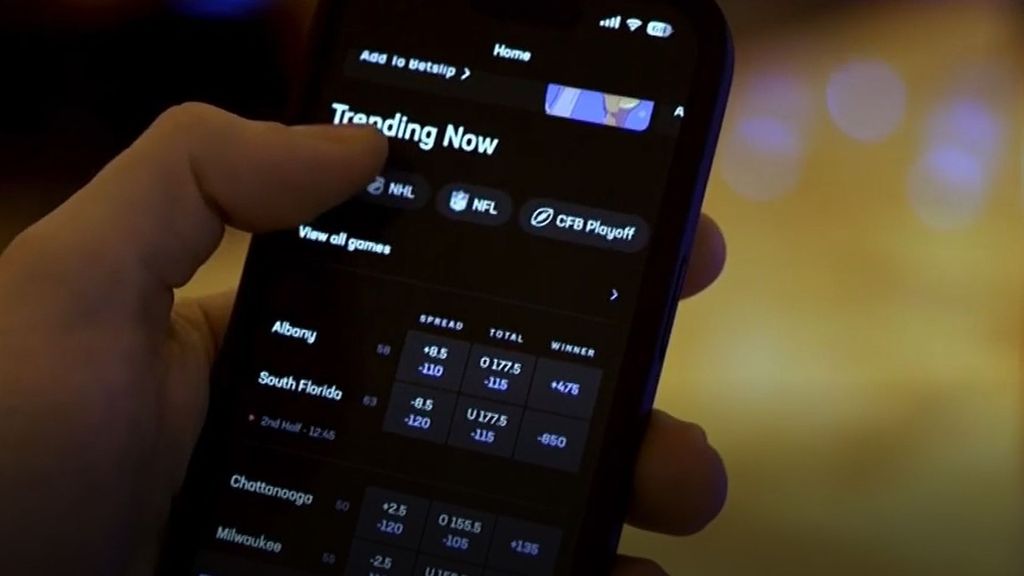 La guerra como casino: Si apuestas 70.000 dólares a que la de Irán acaba antes del 31 de marzo ganarás 800.000