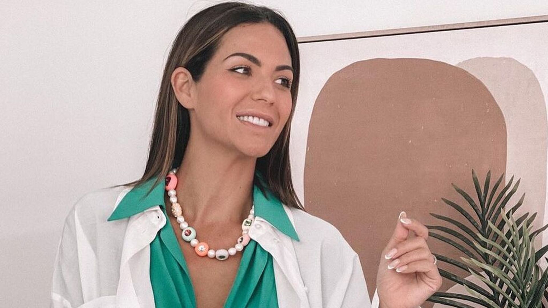 La hija de Tamara Gorro, acomplejada por llevar gafas: " La hija de Tamara Gorro, acomplejada por llevar gafas: "