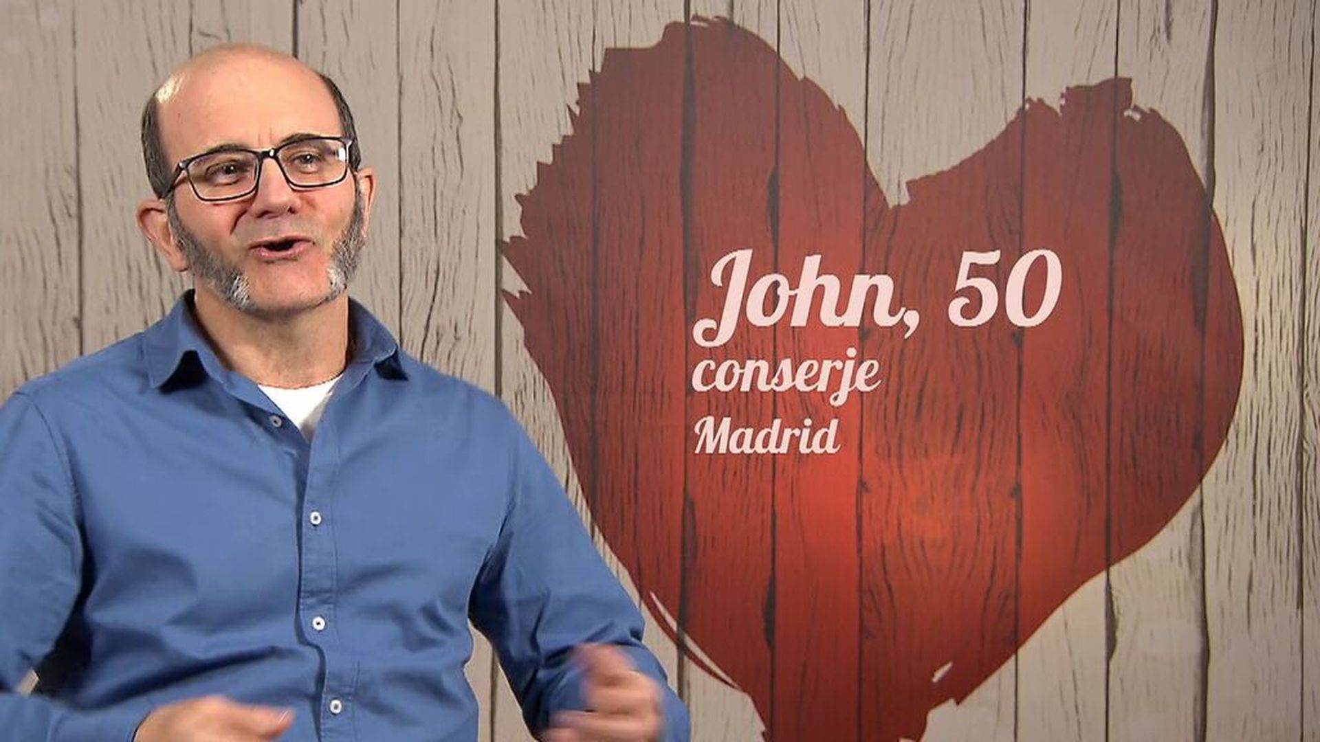 La pasión de los padres de John por los presidentes de EEUU: "Me llamo John Fitzgerald" La pasión de los padres de John por los presidentes de EEUU: "Me llamo John Fitzgerald"