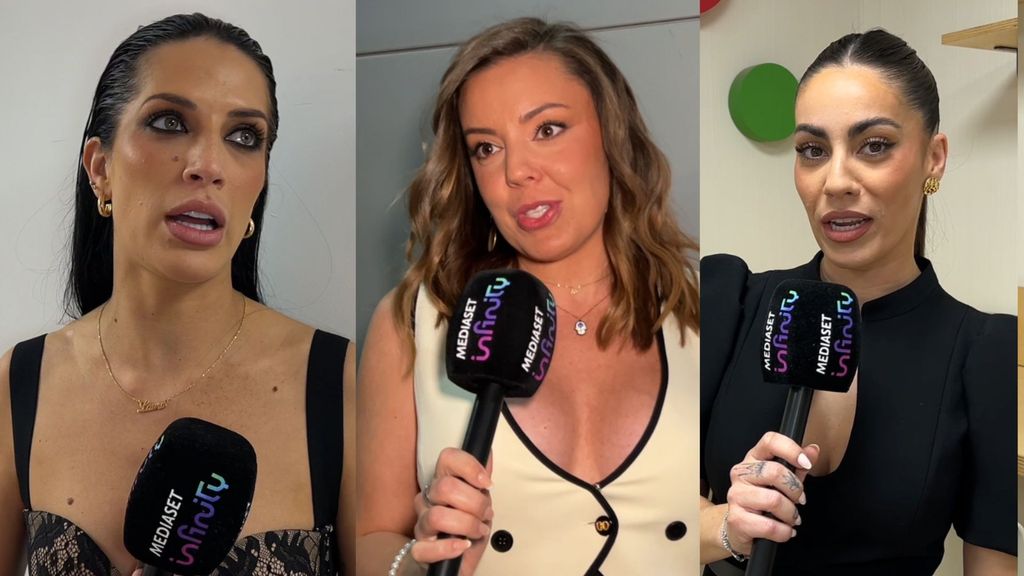 Las chicas de 'Casados a primera vista' revela con qué compañeras no se llevan bien