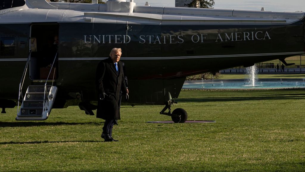 El negocio detrás de cada tuit y cada palabra de Donald Trump sobre la guerra de Irán