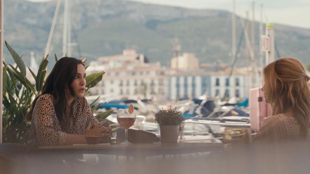 Lola se planta ante Inés por su relación con Hugo: "No me hagas llamar a los servicios sociales"