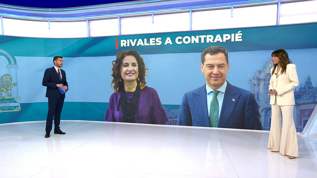 Los políticos mueven ficha con las elecciones en Andalucía: ¿quién será el sustituto de María Jesús Montero en el Gobierno?